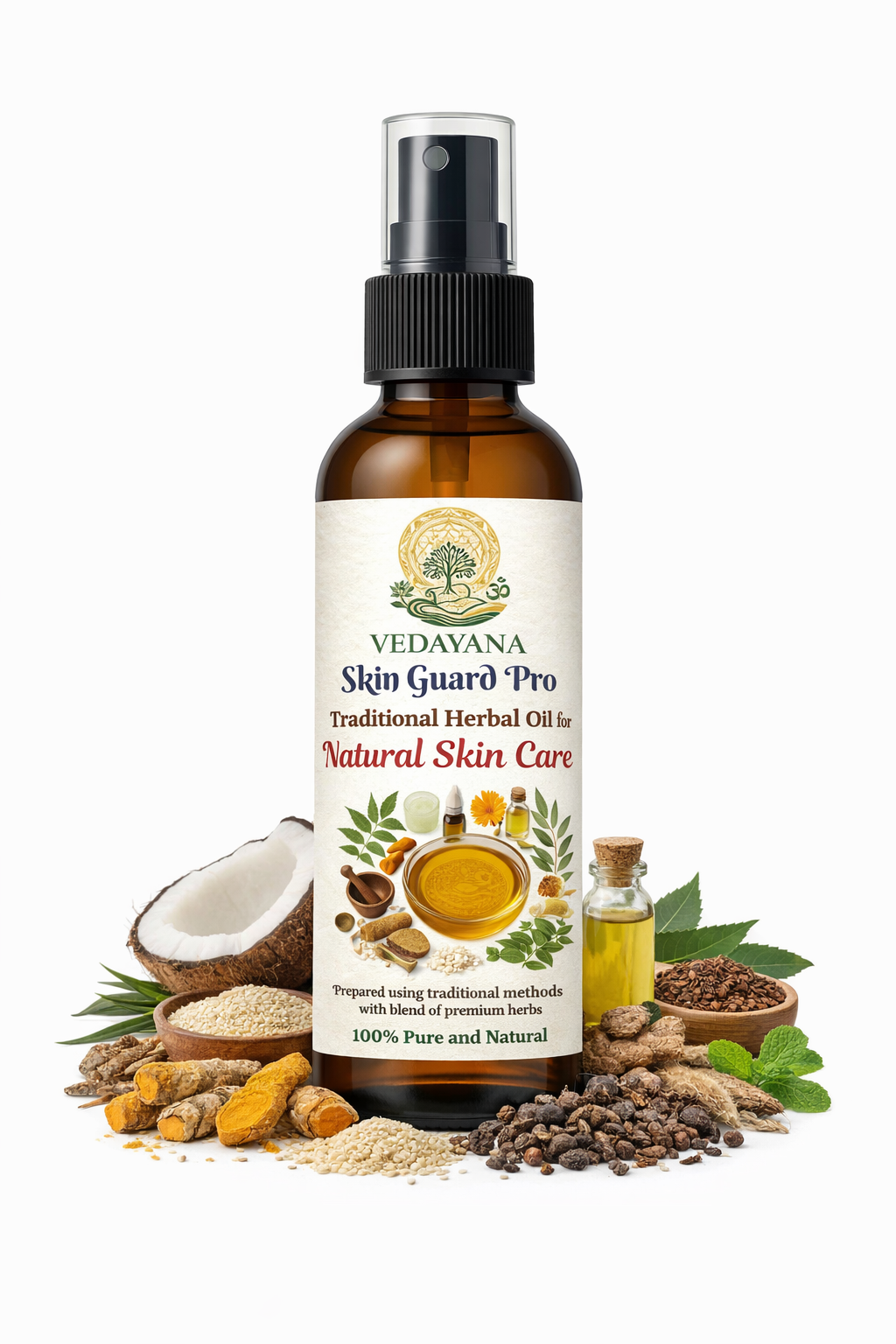 Skin Guard Pro- Natural Skin Care